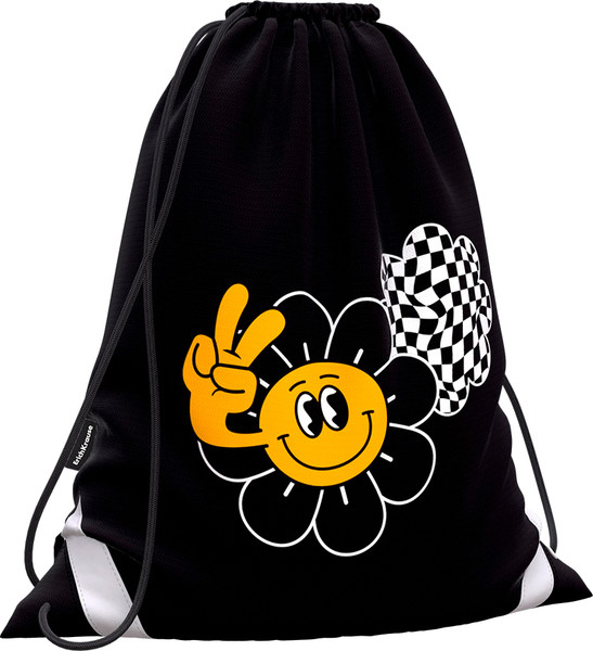 Изображение товара Мешок для обуви Erich Krause Positive Vibe / 63023