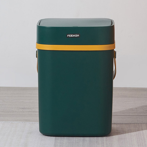 Изображение товара Мусорное ведро Solmax&Home С крышкой / SM90318