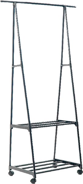 Изображение товара Вешалка для одежды Solmax&Home SM06504 (черный)