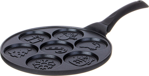 Изображение товара Сковорода для оладий Agness 932-025