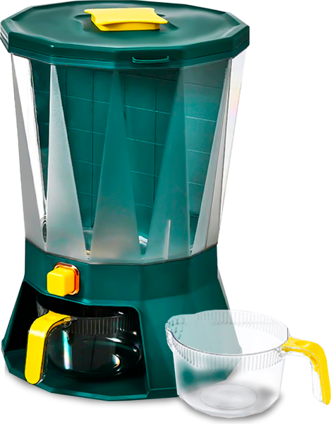 Изображение товара Емкость для хранения Solmax&Home SM97444 (зеленый)