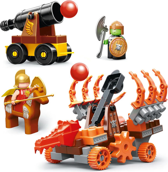 Изображение товара Конструктор Bauer Битва за трон / 1025