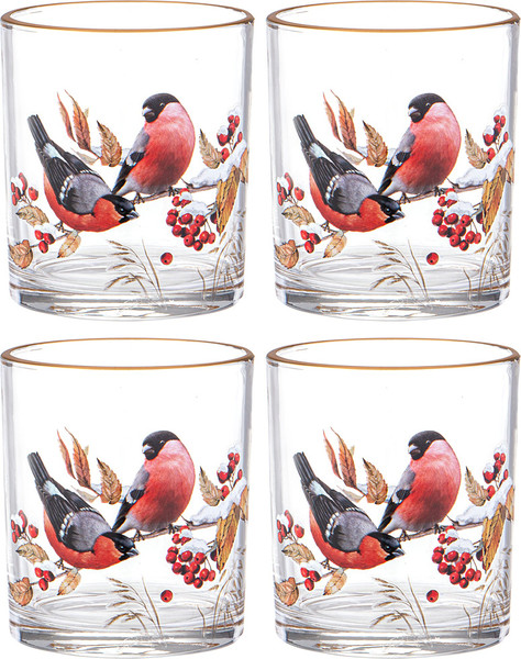 Изображение товара Набор стаканов Agness 887-445 (4шт)