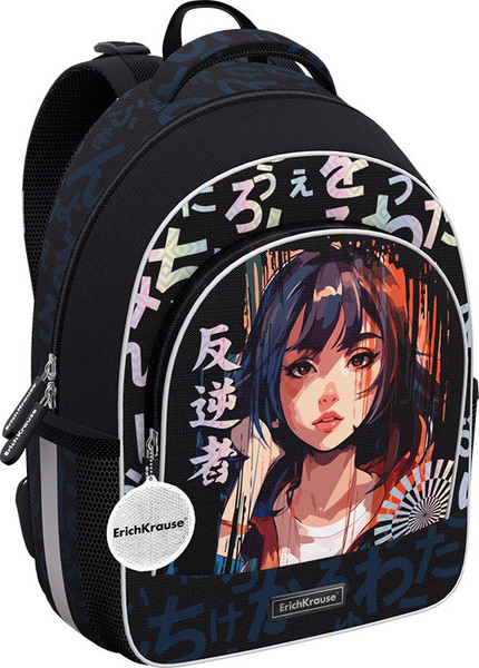 Изображение товара Школьный рюкзак Erich Krause ErgoLine 15L Tokyo Date / 62796