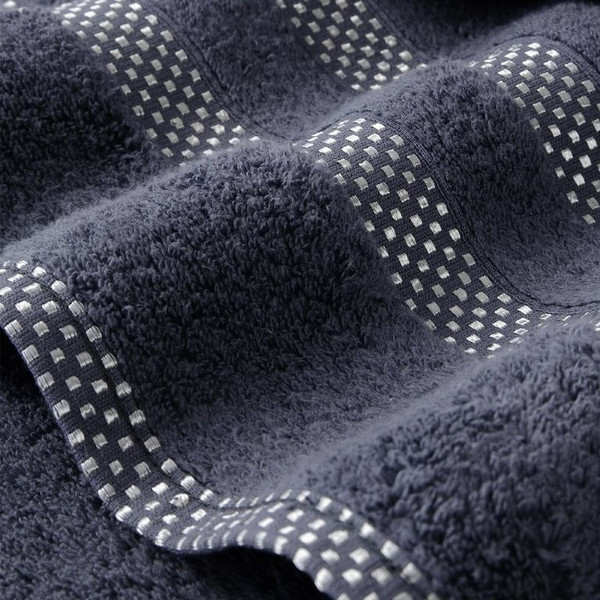 Изображение товара Полотенце Verossa Charme 50x90 / 790154 (маренго)