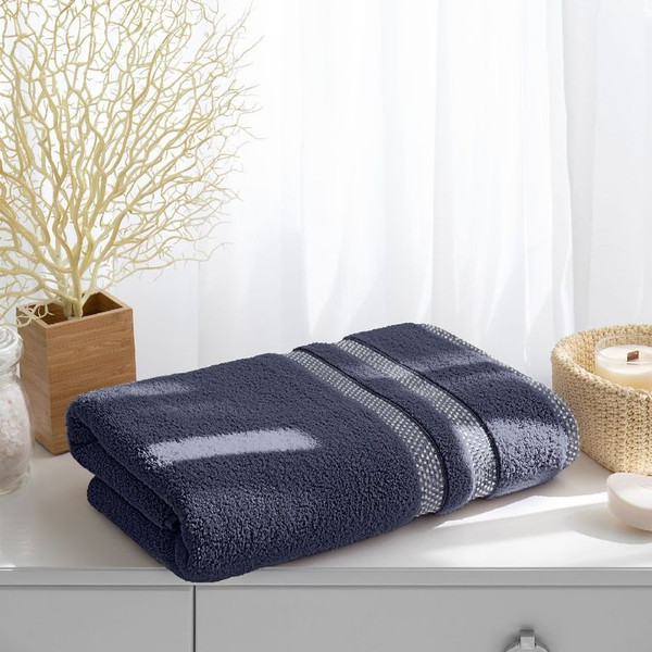 Изображение товара Полотенце Verossa Charme 50x90 / 790154 (маренго)