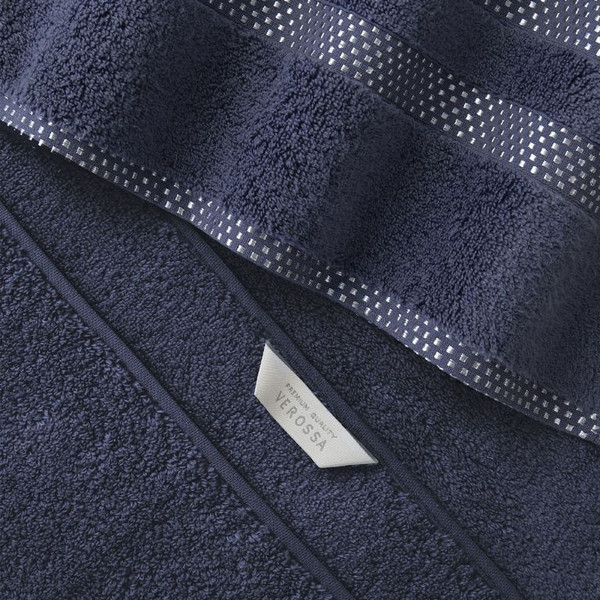 Изображение товара Полотенце Verossa Charme 70x140 / 790158 (маренго)