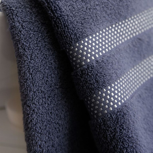 Изображение товара Полотенце Verossa Charme 70x140 / 790158 (маренго)