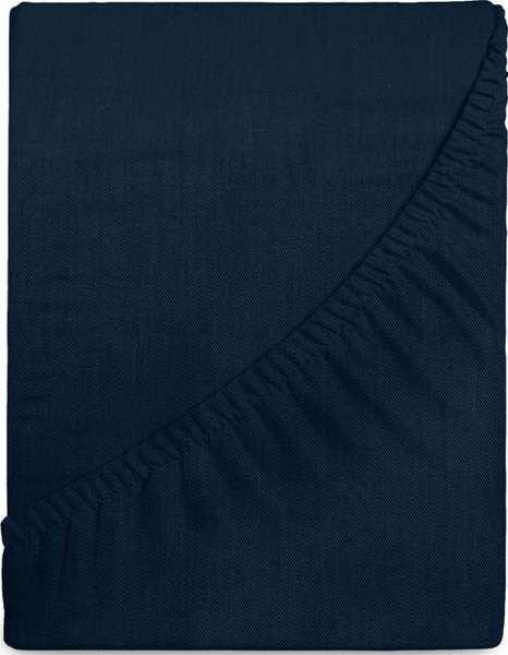 Изображение товара Простыня Verossa На резинке 140x200x30 / 780687 (сатин/Twilight Blue)