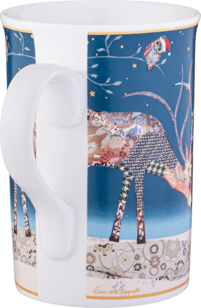 Изображение товара Кружка Lefard Christmas Печворк / 417-113