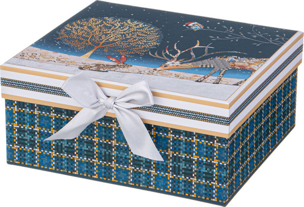 Изображение товара Кружка Lefard Christmas Печворк / 417-113