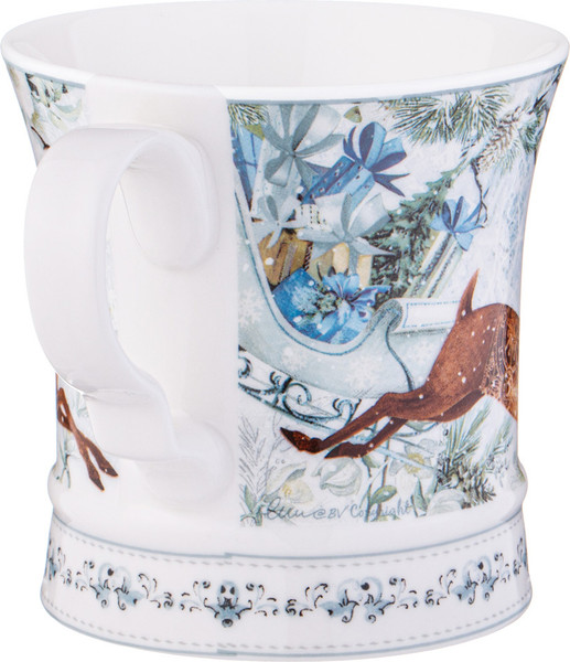 Изображение товара Кружка Lefard Christmas Олень / 417-108