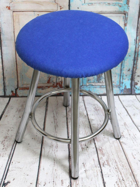 Изображение товара Комплект чехлов MATEX Velours / 48-435 (4шт, синий)