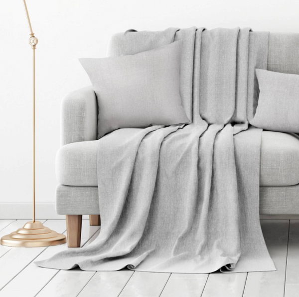 Изображение товара Покрывало Волшебная ночь Волшебная ночь 200x220 ДТ172 / 774521 (пепельно-серый)