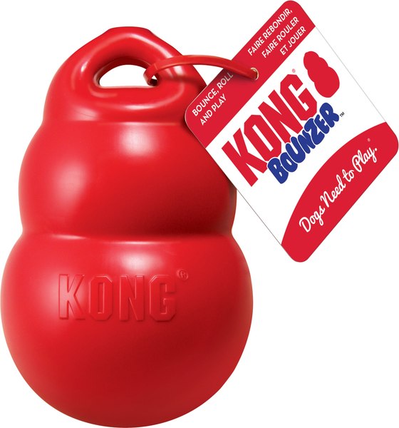 Изображение товара Игрушка для собак KONG Bounzer L SBS / 61581