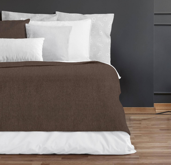 Изображение товара Покрывало Волшебная ночь Волшебная ночь 200x220 ДТ172 / 774517 (шоколад)