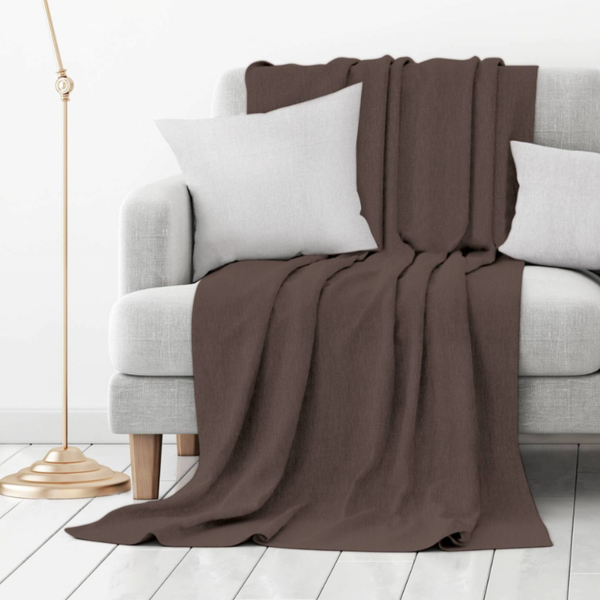 Изображение товара Покрывало Волшебная ночь Волшебная ночь 200x220 ДТ172 / 774517 (шоколад)