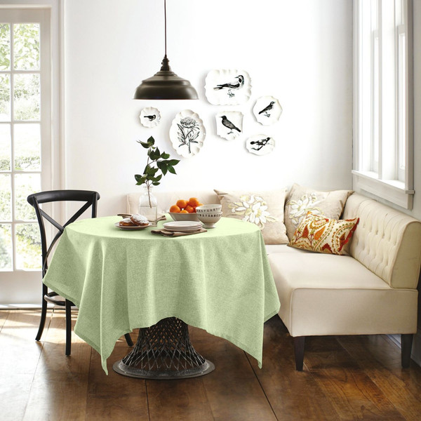 Изображение товара Скатерть Волшебная ночь Волшебная ночь 165x200 ДТ172 / 789083 (эвкалипт)