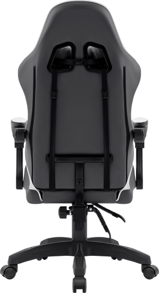 Изображение товара Кресло геймерское Defender Fortune / 64026 (серый/белый)