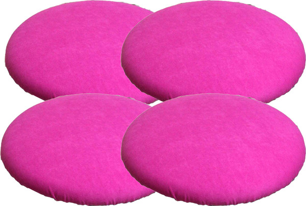 Изображение товара Комплект чехлов MATEX Velours / 48-473 (4шт, фуксия)