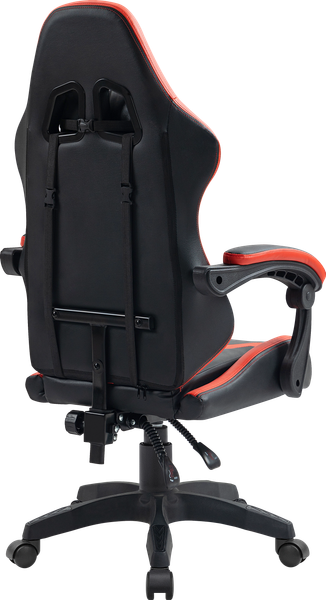 Изображение товара Кресло геймерское Defender Synergy / 64029 (черный/красный)