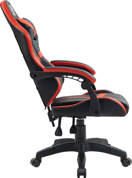 Изображение товара Кресло геймерское Defender Synergy / 64029 (черный/красный)