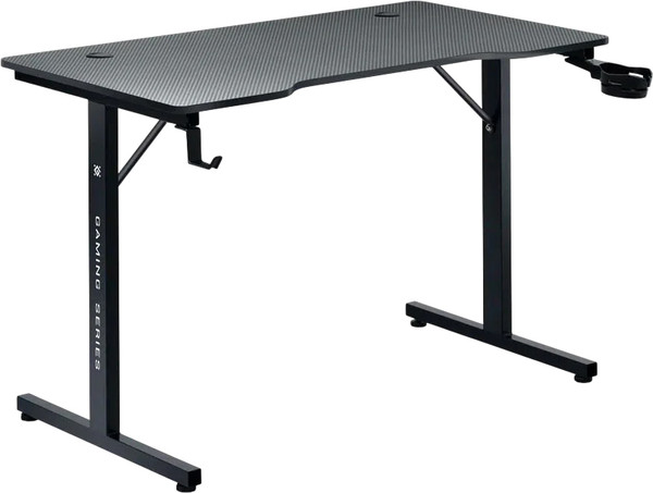 Изображение товара Компьютерный стол Defender Gaming Nox / 64070 (черный)