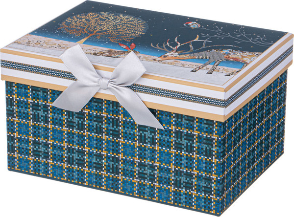 Изображение товара Заварочный чайник Lefard Christmas Пэчворк / 417-118