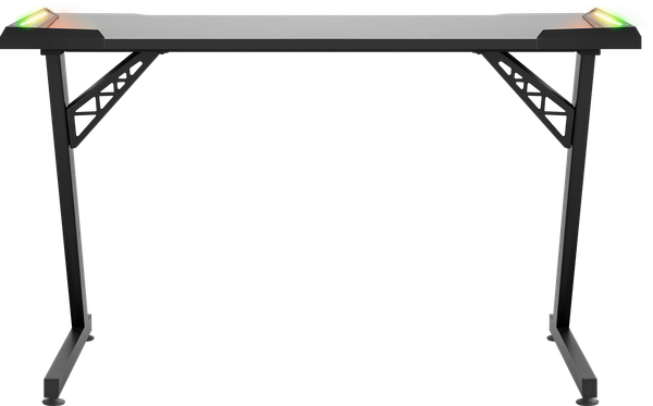 Изображение товара Геймерский стол Defender Gaming Idol RGB / 64333 (черный)