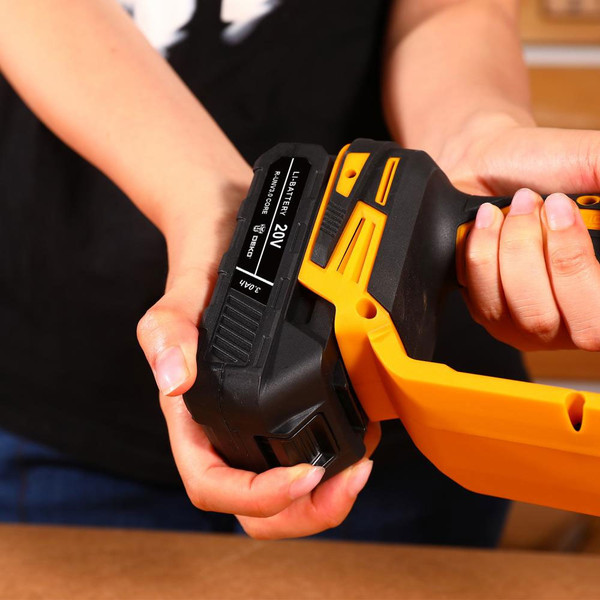 Изображение товара Аккумулятор для электроинструмента Deko R-UNV3.0 Core / 083-1014