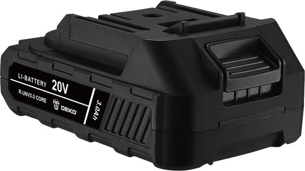 Изображение товара Аккумулятор для электроинструмента Deko R-UNV3.0 Core / 083-1014