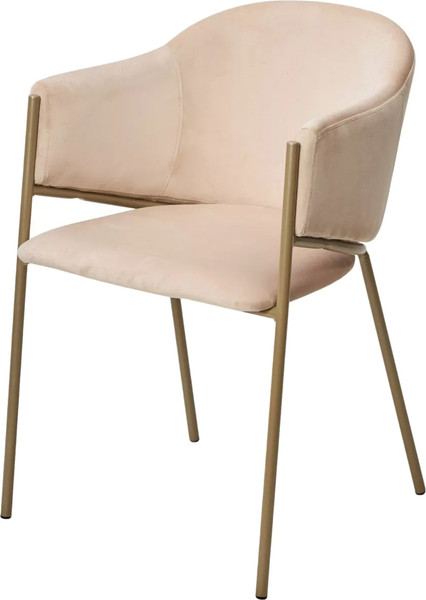 Изображение товара Стул M-City Дилл / 688M05850 (H-06 бежевый/шампань)