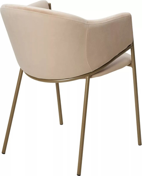 Изображение товара Стул M-City Дилл / 688M05850 (H-06 бежевый/шампань)