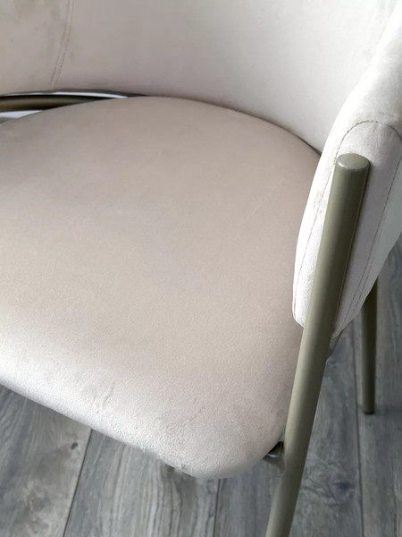 Изображение товара Стул M-City Дилл / 688M05850 (H-06 бежевый/шампань)