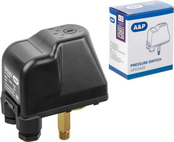 Изображение товара Реле давления A&P AP03A05