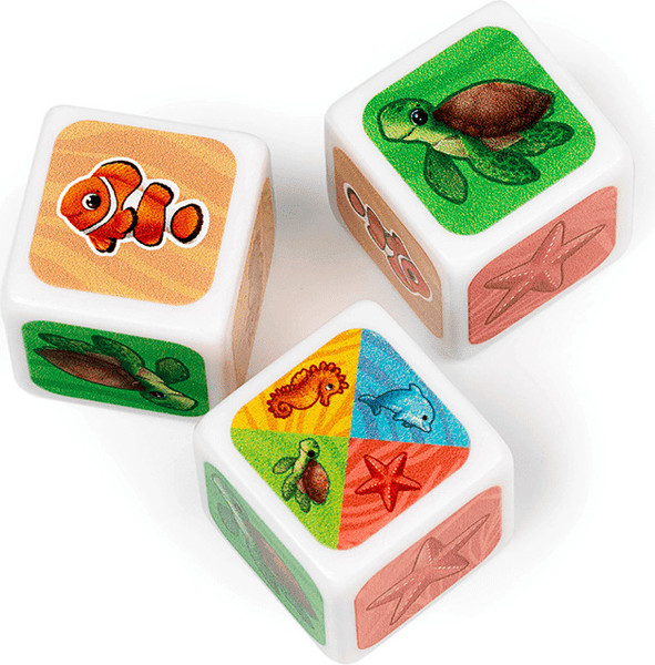 Изображение товара Настольная игра Konik Games Ловцы Жемчуга / KG0002