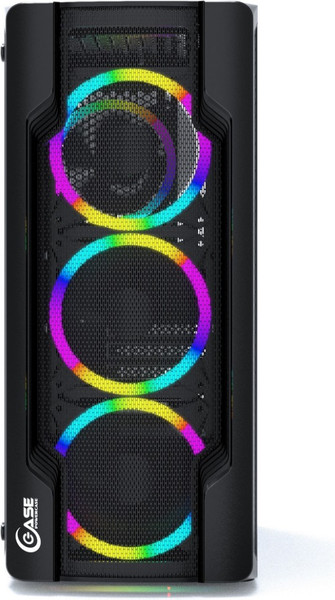 Изображение товара Корпус для компьютера Powercase Mistral X4 Mesh LED