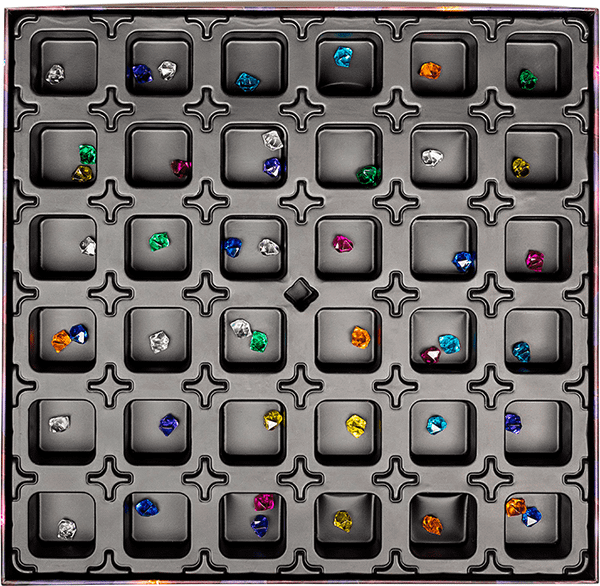 Изображение товара Настольная игра Konik Games Самоцветы Короля / KG0003