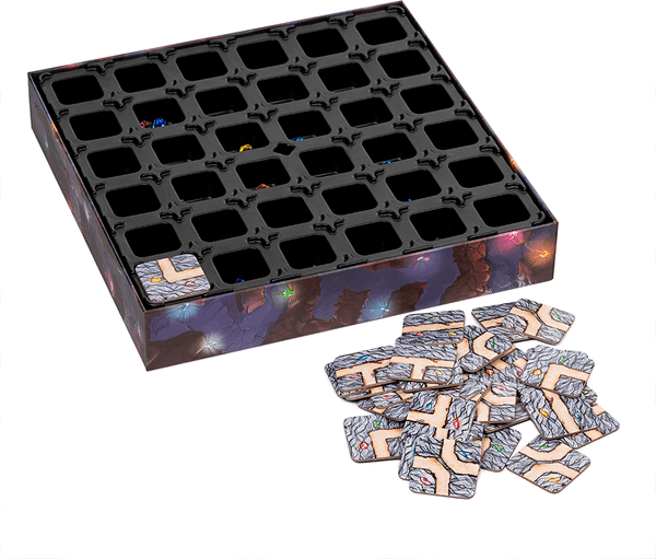 Изображение товара Настольная игра Konik Games Самоцветы Короля / KG0003