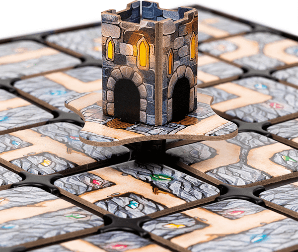 Изображение товара Настольная игра Konik Games Самоцветы Короля / KG0003