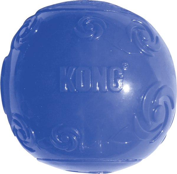 Изображение товара Игрушка для собак KONG Squeezz Ball / 201374