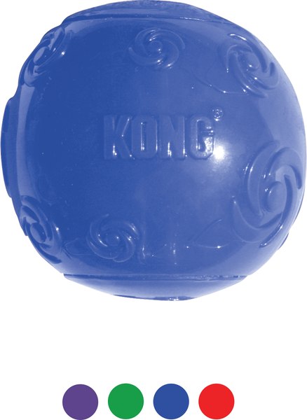 Изображение товара Игрушка для собак KONG Squeezz Ball / 201374