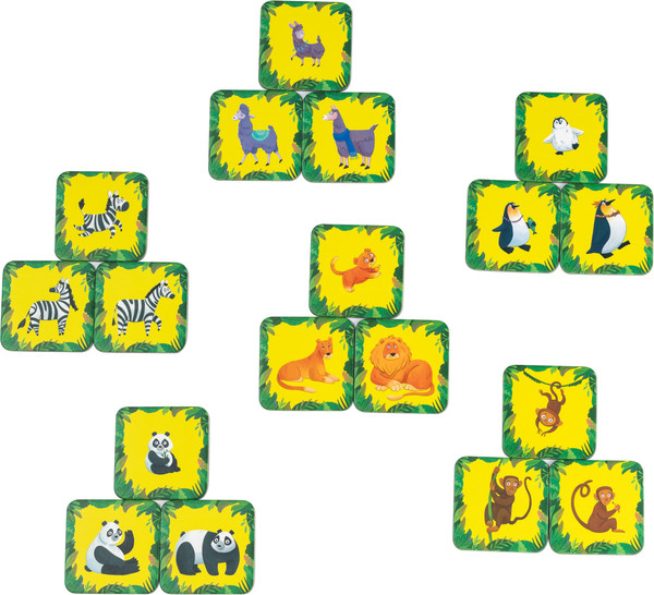 Изображение товара Настольная игра Konik Games Тримо Анимо / KG0004