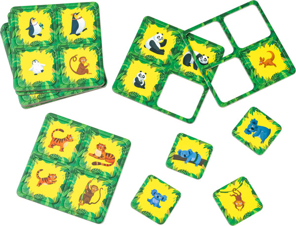 Изображение товара Настольная игра Konik Games Тримо Анимо / KG0004