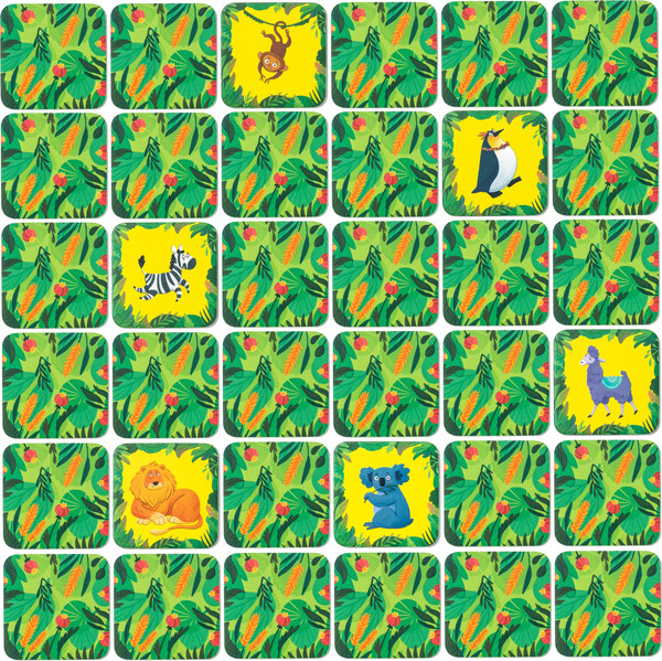 Изображение товара Настольная игра Konik Games Тримо Анимо / KG0004