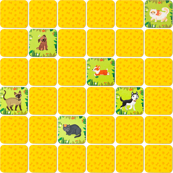 Изображение товара Настольная игра Konik Games Тримо Анимо / KG0005