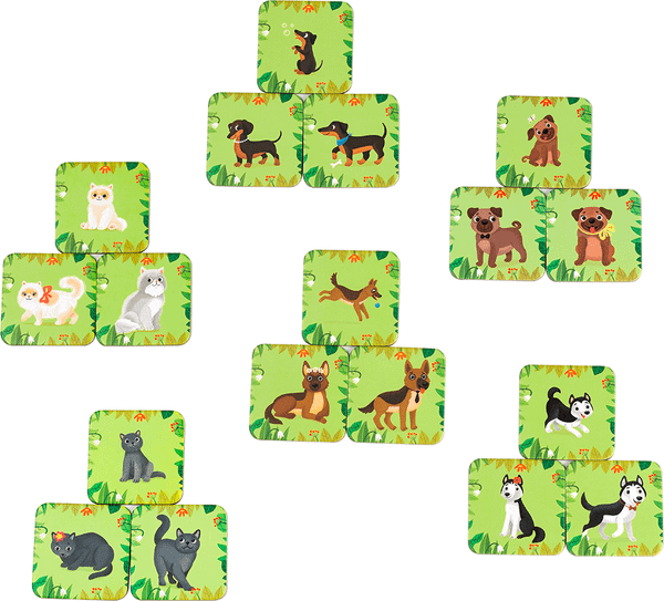 Изображение товара Настольная игра Konik Games Тримо Анимо / KG0005