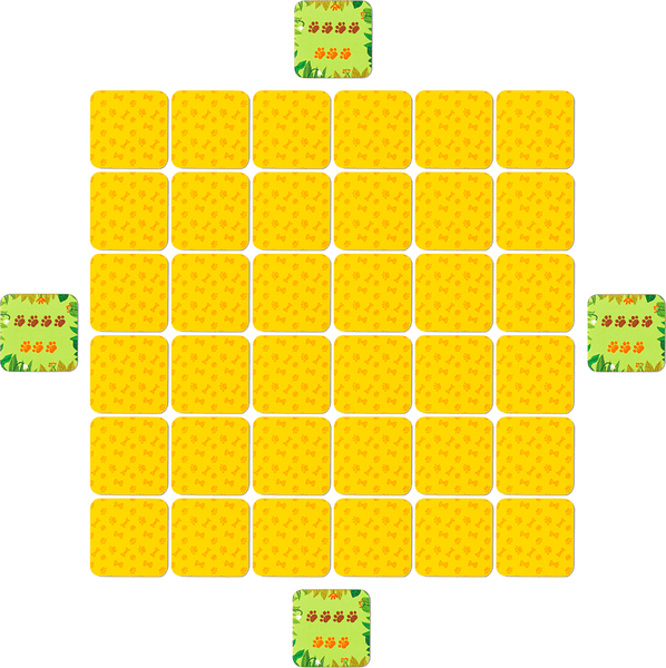 Изображение товара Настольная игра Konik Games Тримо Анимо / KG0005