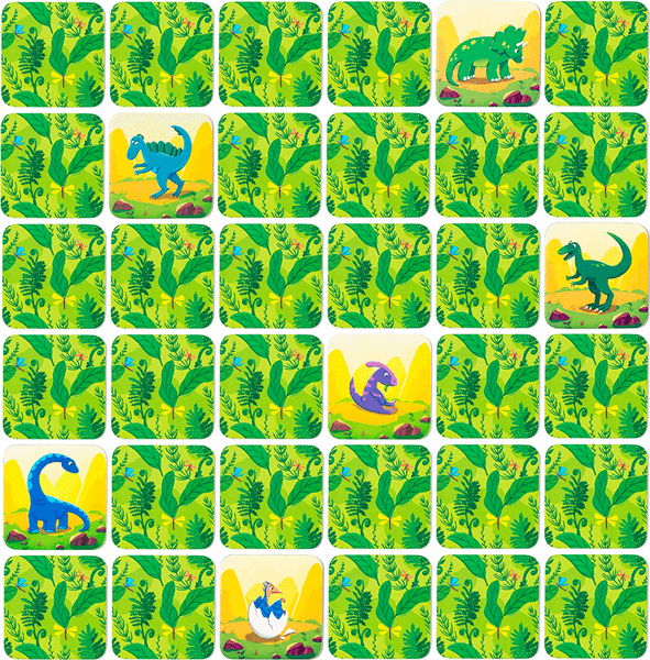 Изображение товара Настольная игра Konik Games Тримо Дино / KG0006