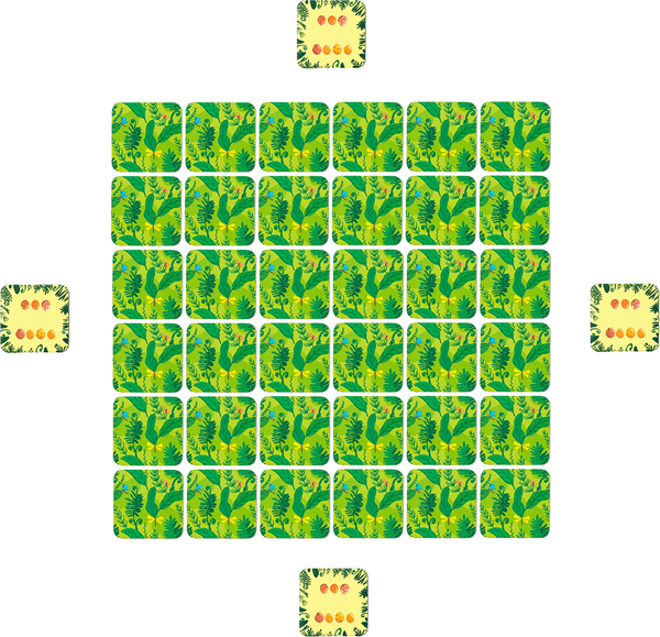 Изображение товара Настольная игра Konik Games Тримо Дино / KG0006